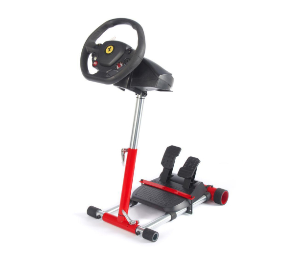 Wheel Stand Pro Stojak dla THR F458 /Spider/T80/T100/F430 V2 ROSSO - 262653 - zdjęcie
